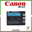 Canon NB-2LH Rechargeable Lithium-Ion Battery Pack Compatible for Canon Elura 85 90 MV800 800i 900 920 EOS 350D 400D PowerShot G7 G9 S70 S80 R100 R11